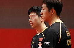 开云体育中国-法国乒乓球队翻盘瑞典乒乓球队，马龙绝境逆转