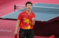 开云体育官网-中国乒乓球队绝地反击奥地利乒乓球队，马龙爆发神勇