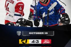 开云体育在线-冰球战队状态火热，誓夺总冠军