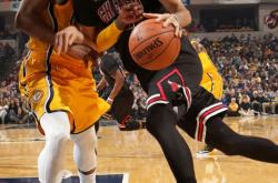 开云体育-公牛力克山东队，乔治扛起全队