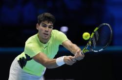 开云体育入口-ATP总决赛碾压联合杯，阿尔卡拉斯点燃赛场