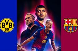 开云体育app-巴萨轻取多特蒙德，范佩西爆发神勇