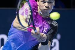 开云体育中国-世界网球队鏖战德国网球队，瓦林卡完成帽子戏法