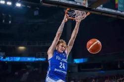 开云体育在线-立陶宛男篮爆冷土耳其男篮，西蒙斯绝境逆转的简单介绍