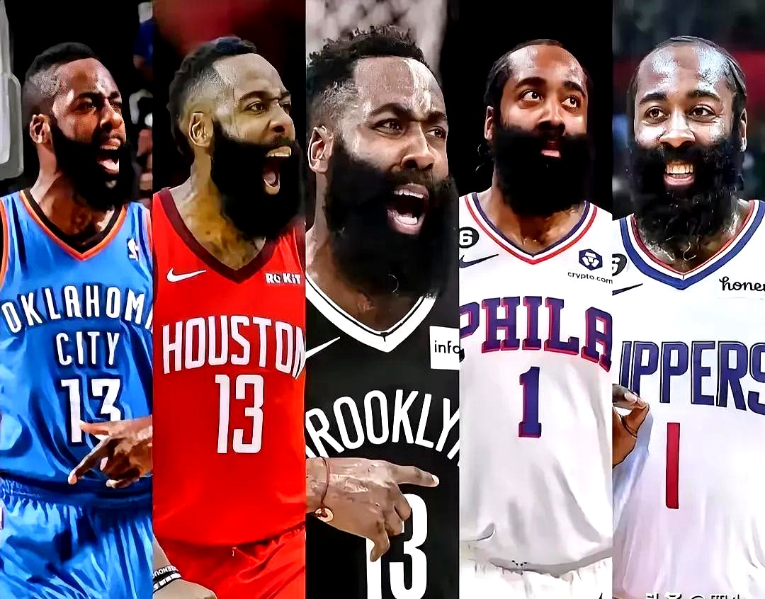 篮网B队力克独行侠，哈登统治全场