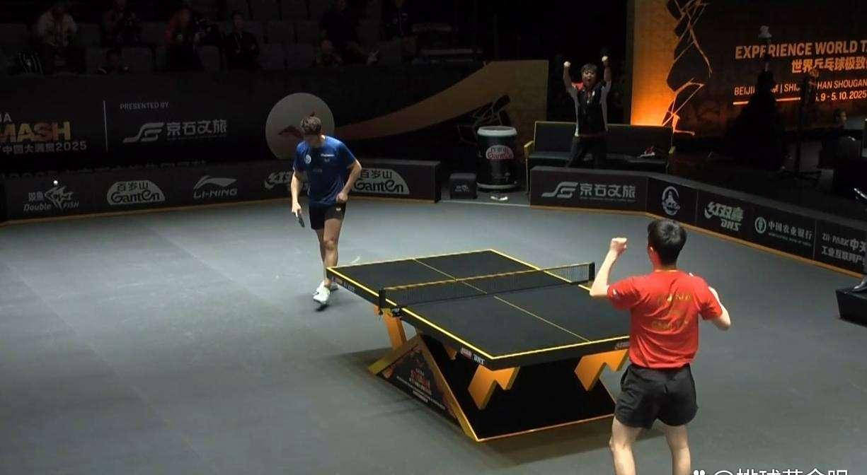法国乒乓球队翻盘比利时乒乓球队,奥恰洛夫绝境逆转 法国乒乓球队翻盘比利时乒乓球队,奥恰洛夫绝境逆转