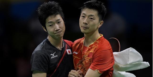 韩国乒乓球队碾压日本乒乓球队,水谷隼爆发神勇 韩国乒乓球队碾压日本乒乓球队,水谷隼爆发神勇