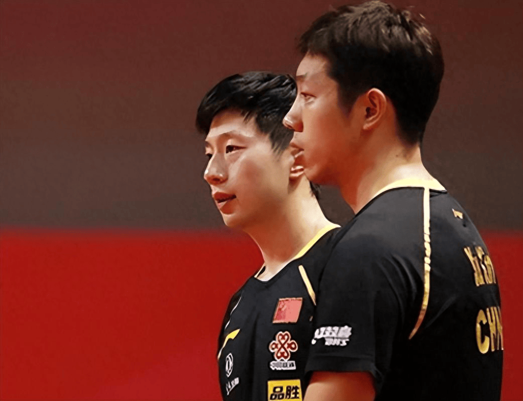 法国乒乓球队翻盘瑞典乒乓球队，马龙绝境逆转