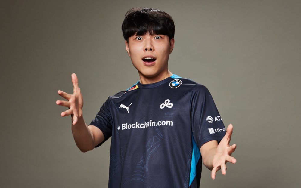 C9强势TSM,Oner爆发神勇 C9强势TSM,Oner爆发神勇