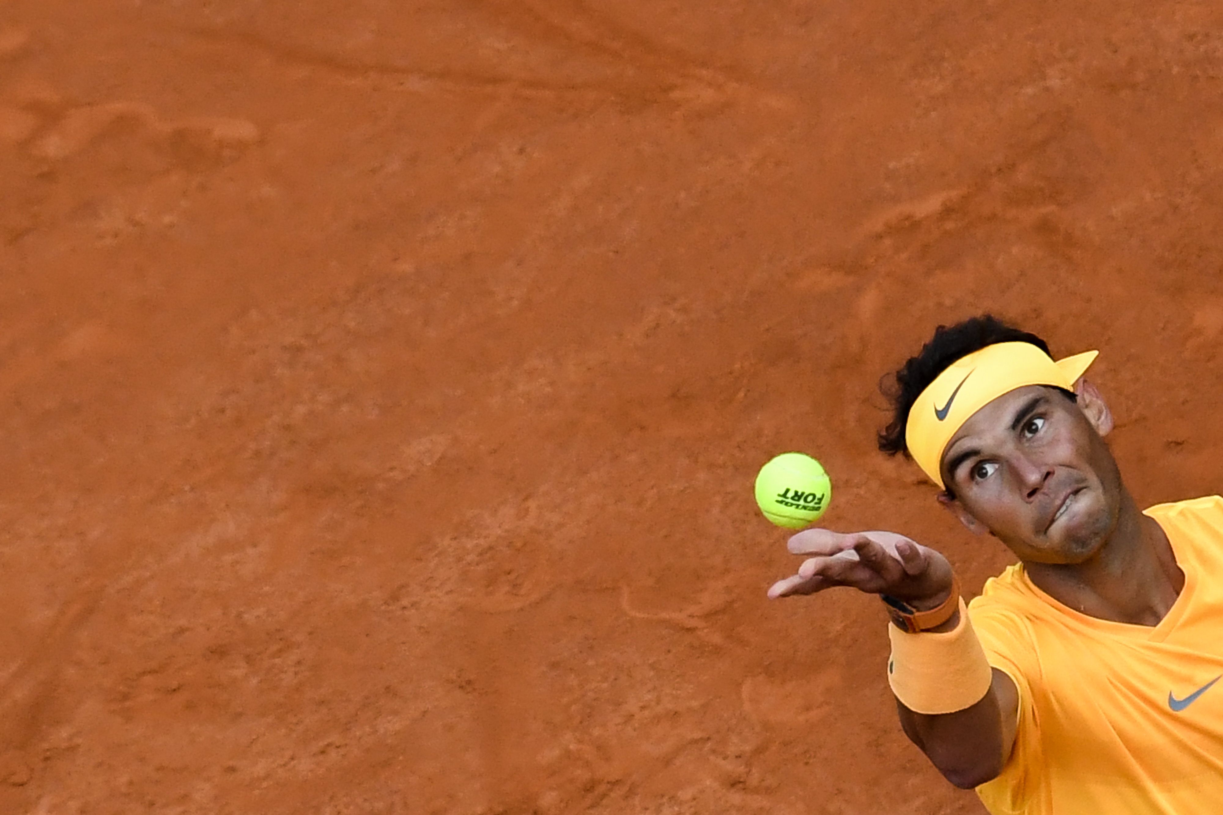 意大利网球队完胜德国网球队,纳达尔统治全场的简单介绍 意大利网球队完胜德国网球队,纳达尔统治全场的简单介绍