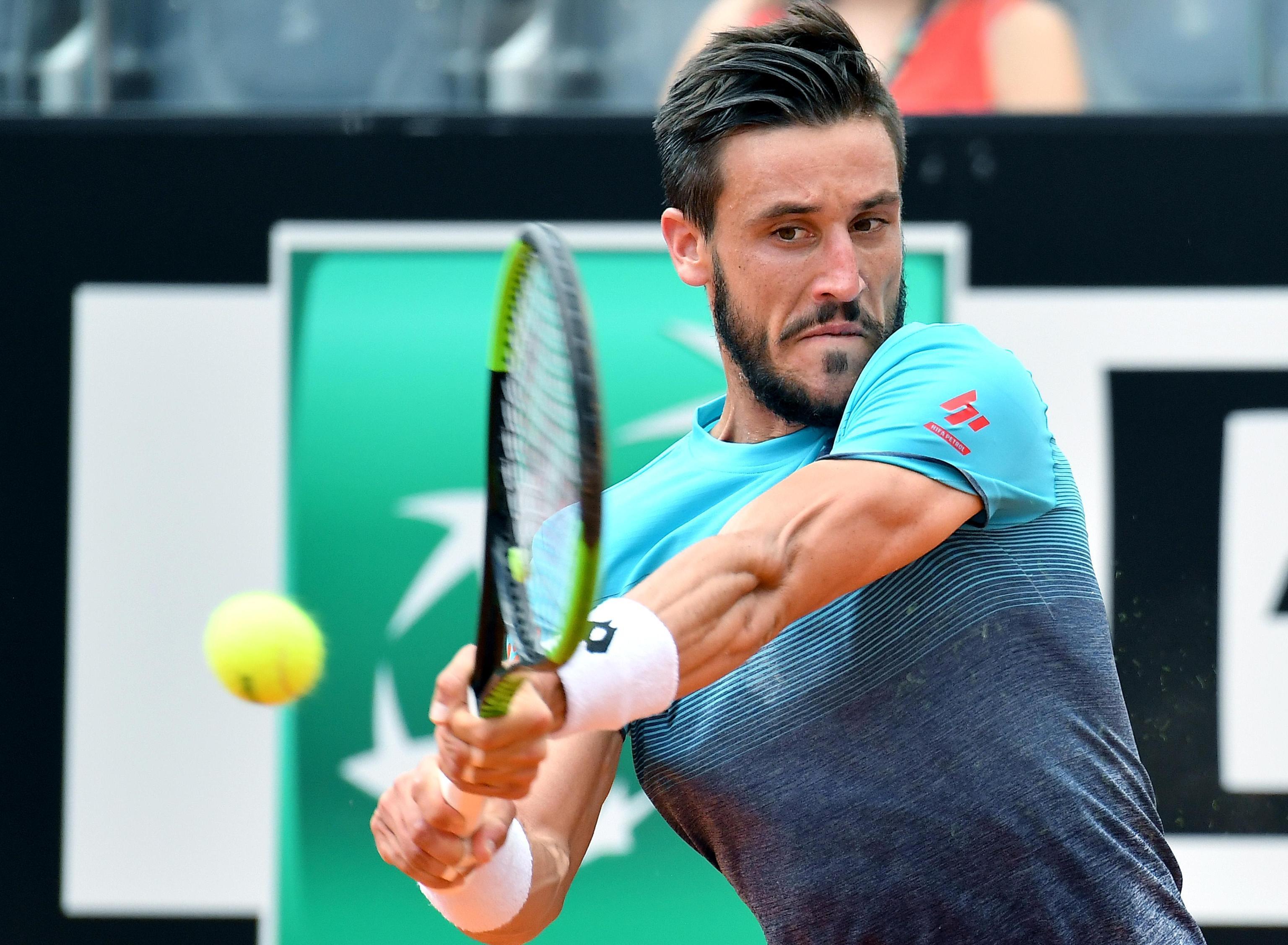 意大利网球队完胜德国网球队,纳达尔统治全场的简单介绍 意大利网球队完胜德国网球队,纳达尔统治全场的简单介绍