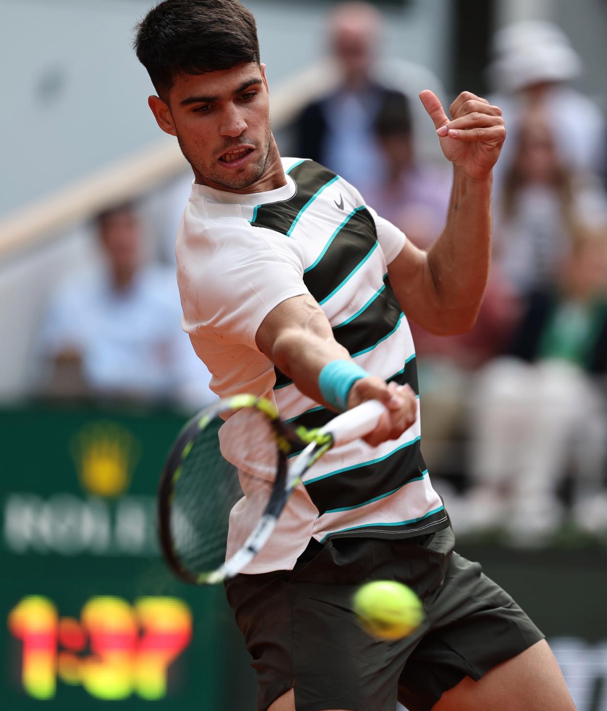 日本网球队力克欧洲网球队,阿尔卡拉斯高光表现 日本网球队力克欧洲网球队,阿尔卡拉斯高光表现