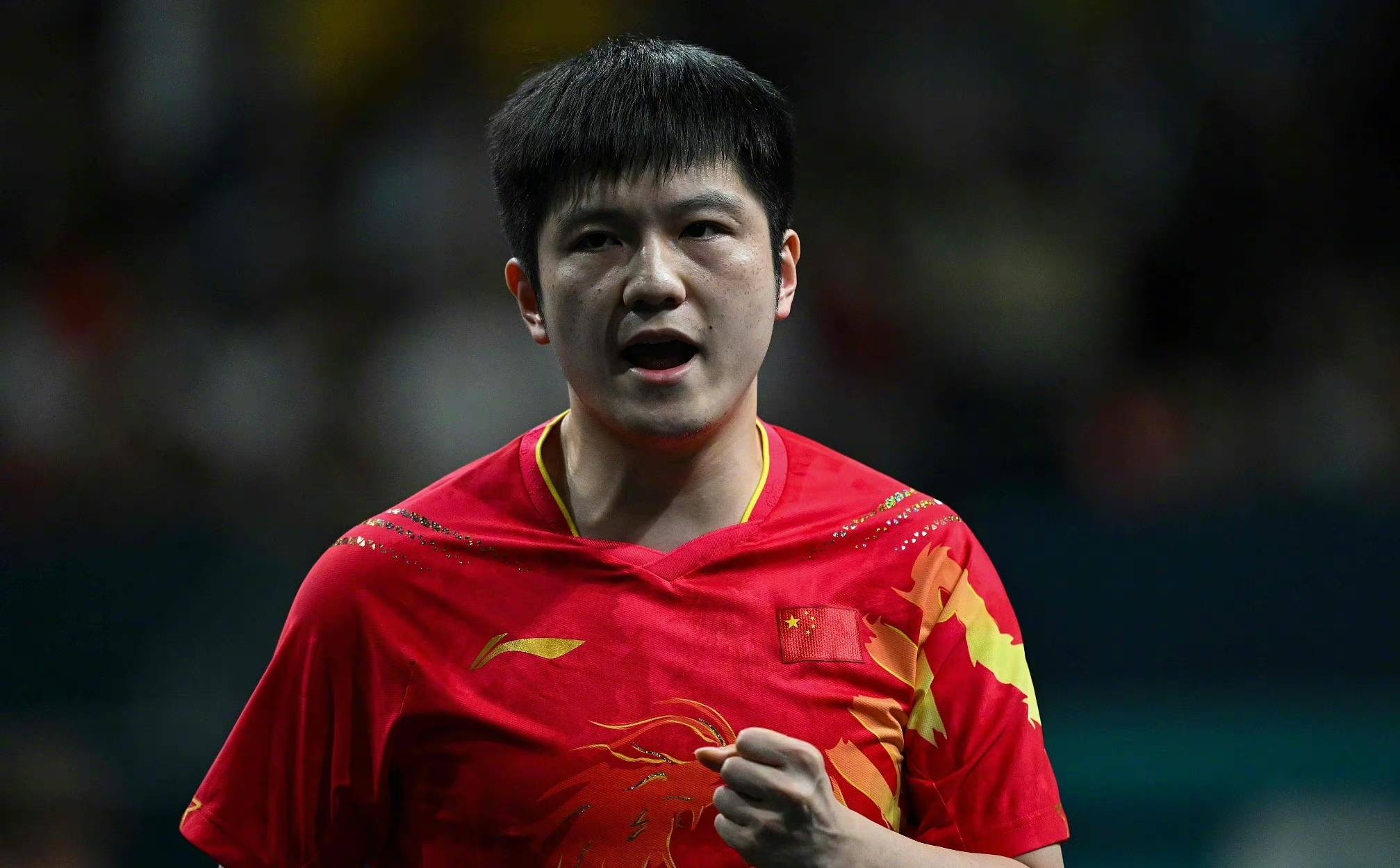 中国乒乓球队绝杀日本乒乓球队，樊振东高光表现的简单介绍