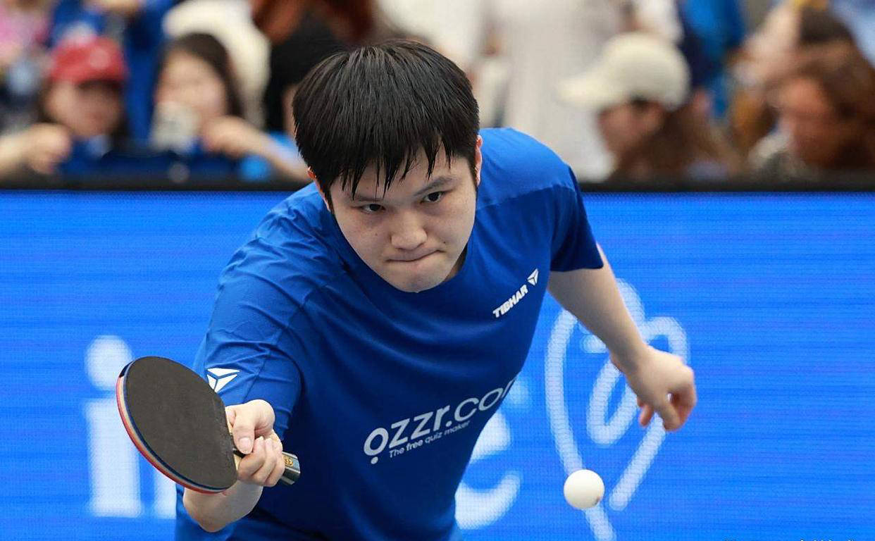 奥地利乒乓球队轻取瑞典乒乓球队，樊振东制霸全场的简单介绍