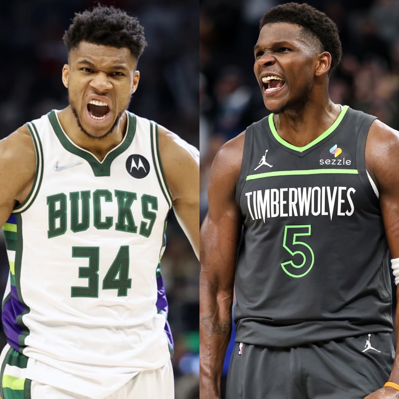 雄鹿险胜独行侠,莫兰特关键制胜 雄鹿险胜独行侠,莫兰特关键制胜