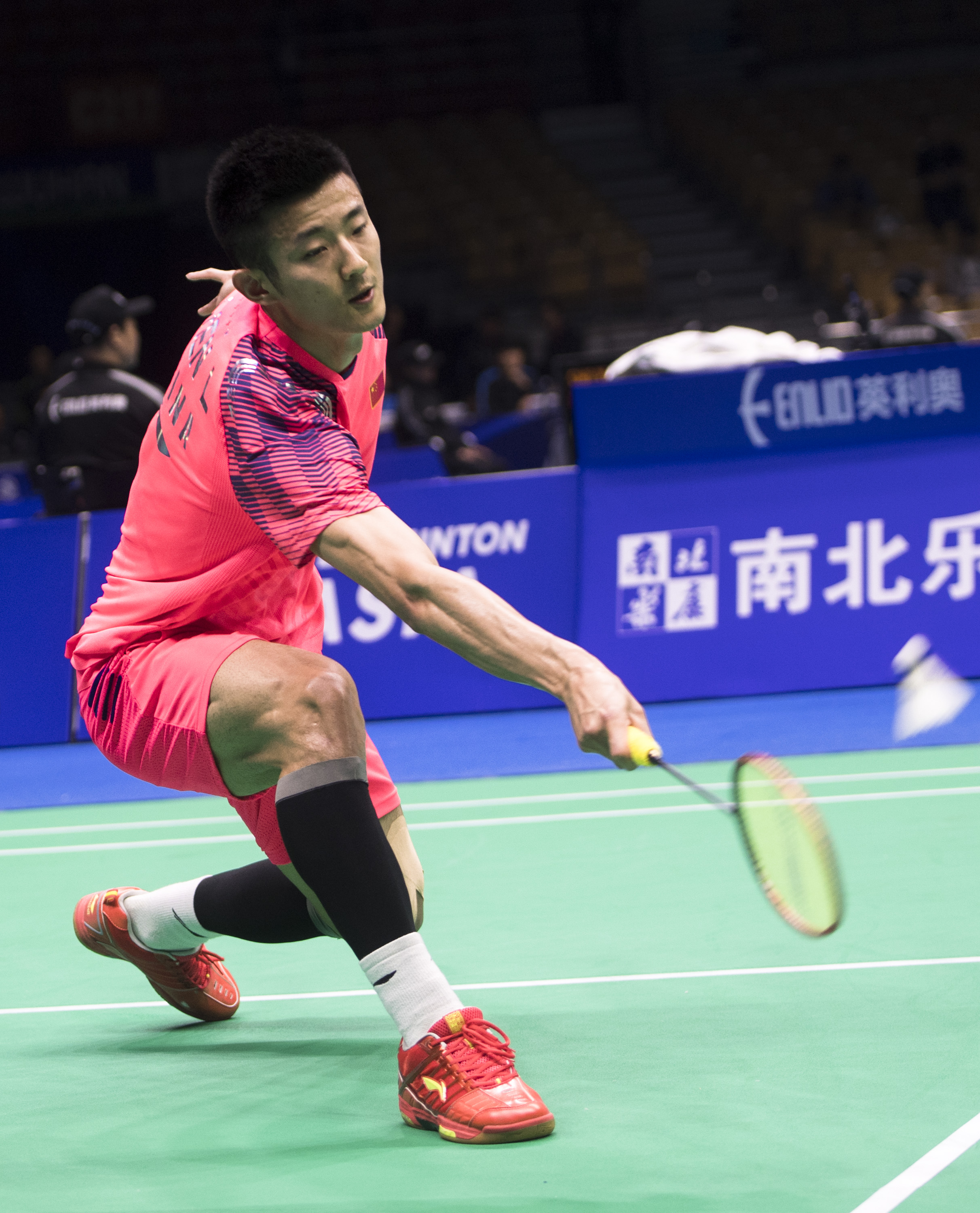 中国羽毛球队鏖战印度羽毛球队,谌龙惊艳世界的简单介绍 中国羽毛球队鏖战印度羽毛球队,谌龙惊艳世界的简单介绍