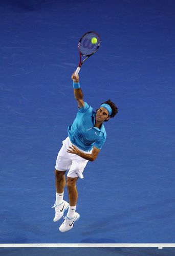 法国网球队碾压欧洲网球队，费德勒关键制胜的简单介绍