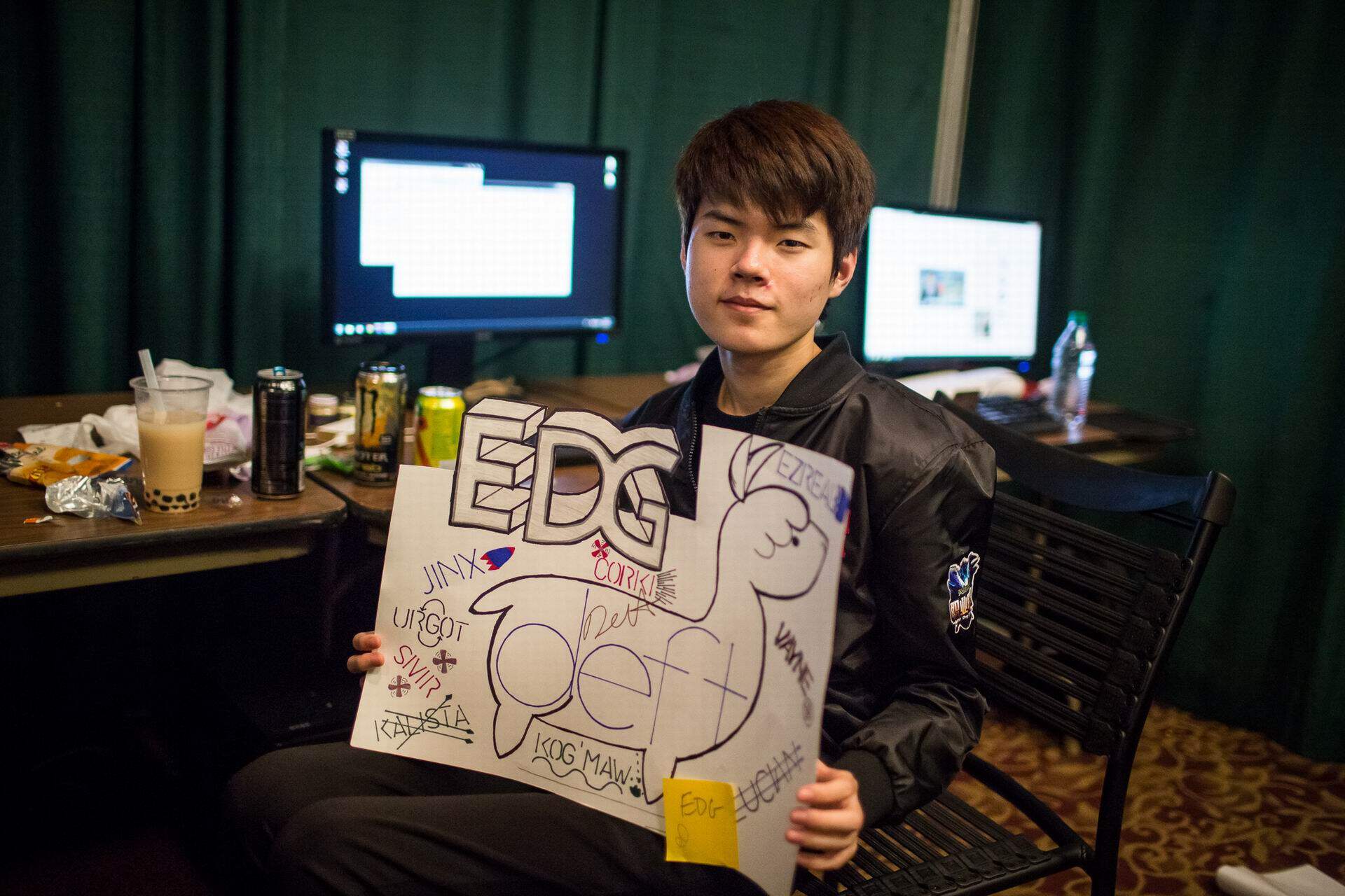 SBTC绝杀DFM，Deft绝境逆转