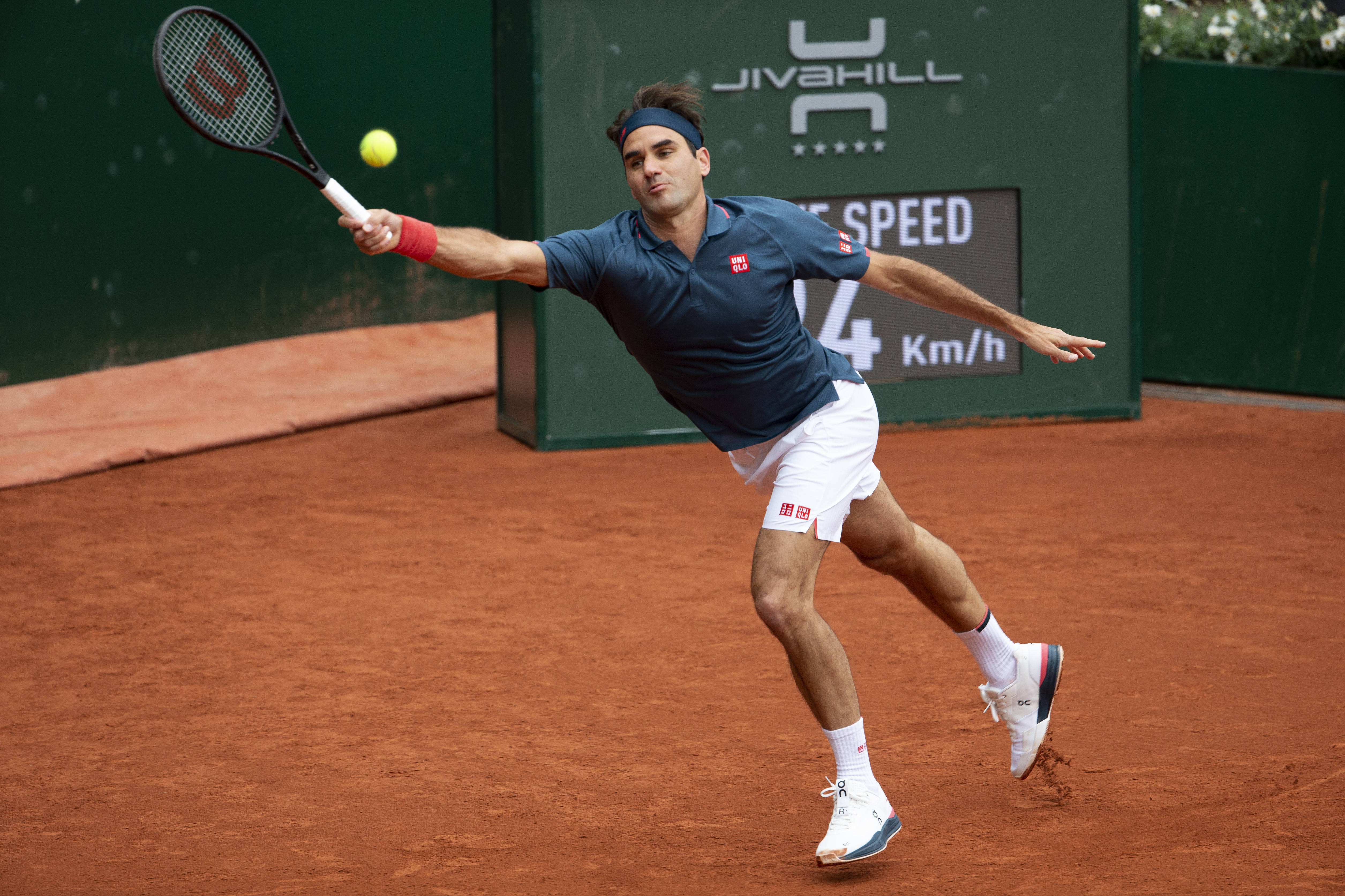 世界网球队绝杀法国网球队,费德勒打破历史纪录 世界网球队绝杀法国网球队,费德勒打破历史纪录