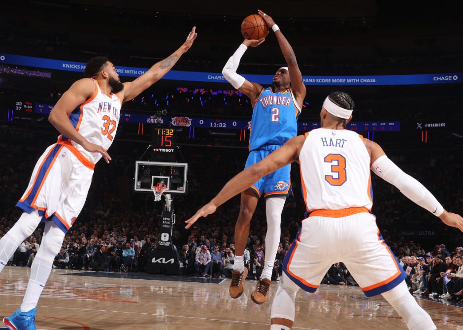 灰熊险胜雷霆,福克斯关键制胜 灰熊险胜雷霆,福克斯关键制胜