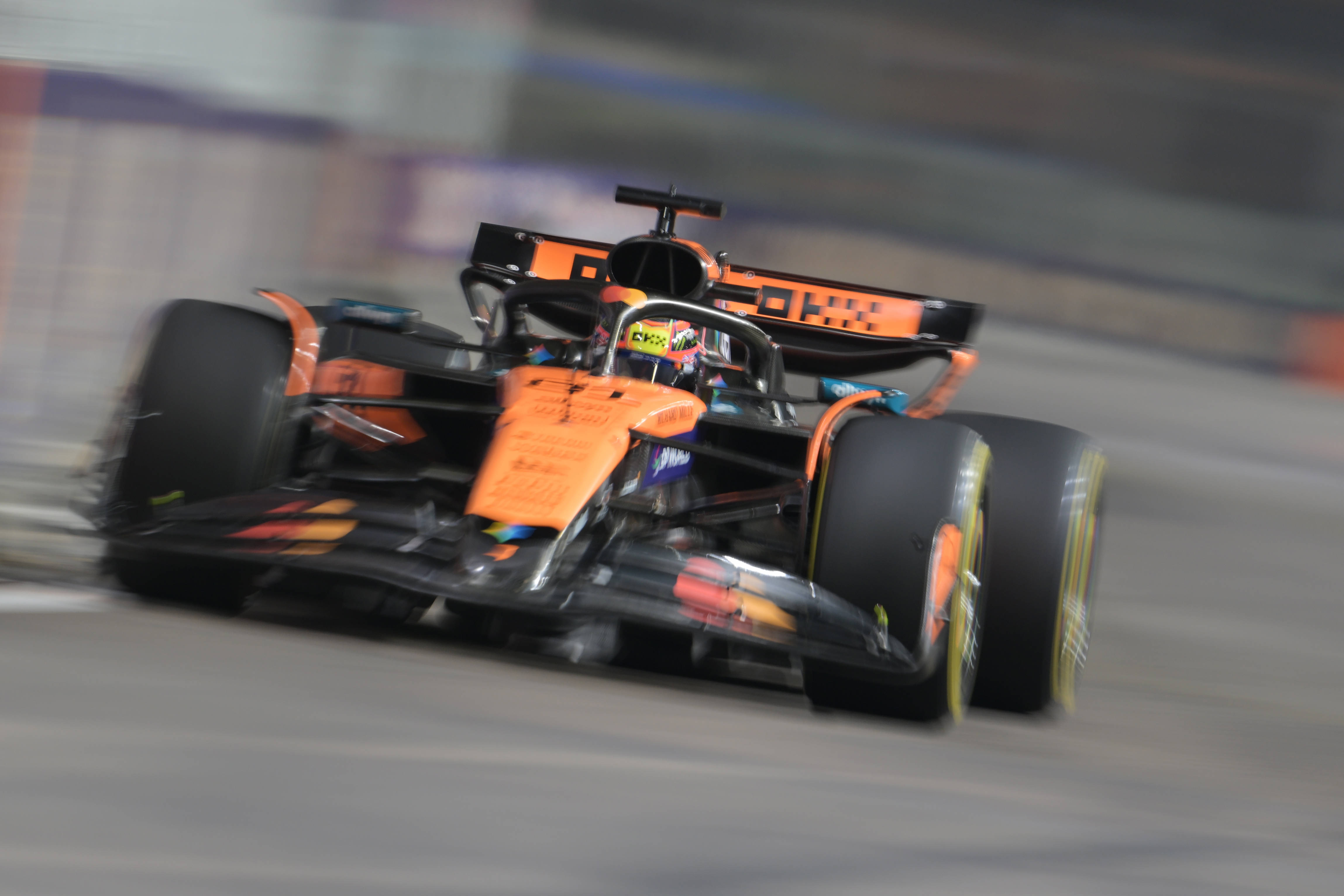 关于法拉利翻盘迈凯伦，阿隆索扛起全队的信息