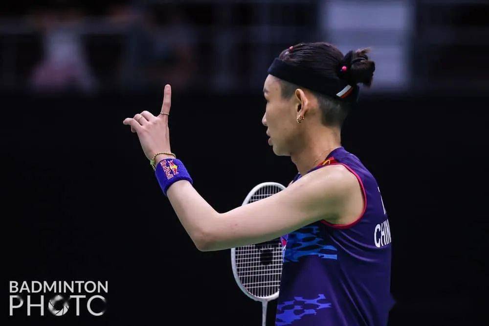 泰国队力克马来西亚队，戴资颖状态火热