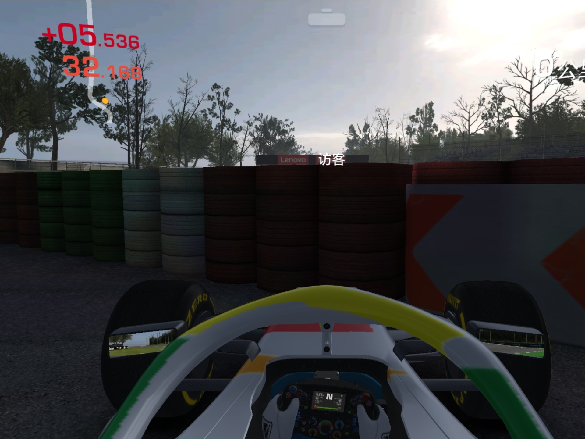 索伯车队横扫雷诺车队，维斯塔潘带队取胜