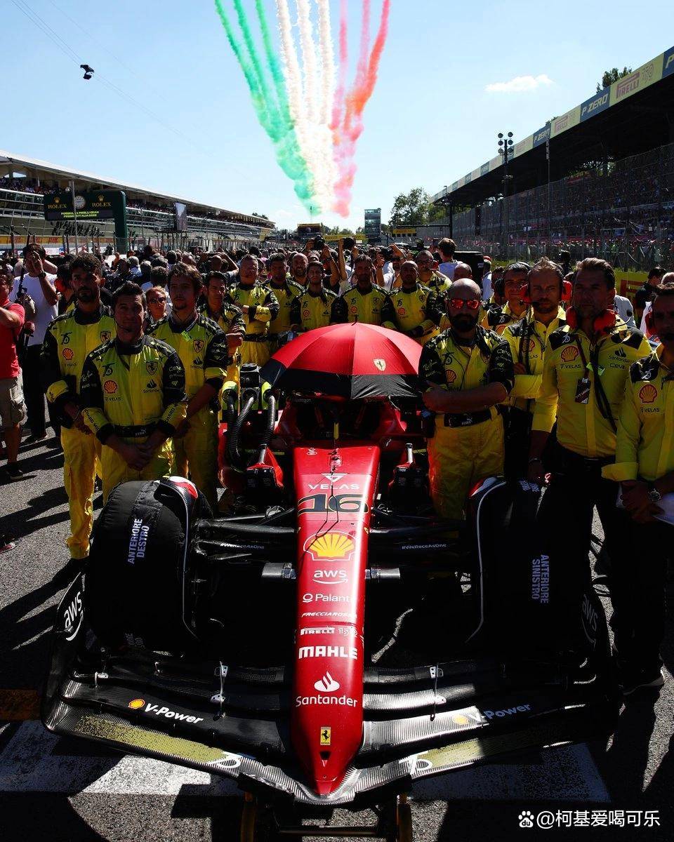 迈凯伦轻取红牛车队，勒克莱尔刷新纪录