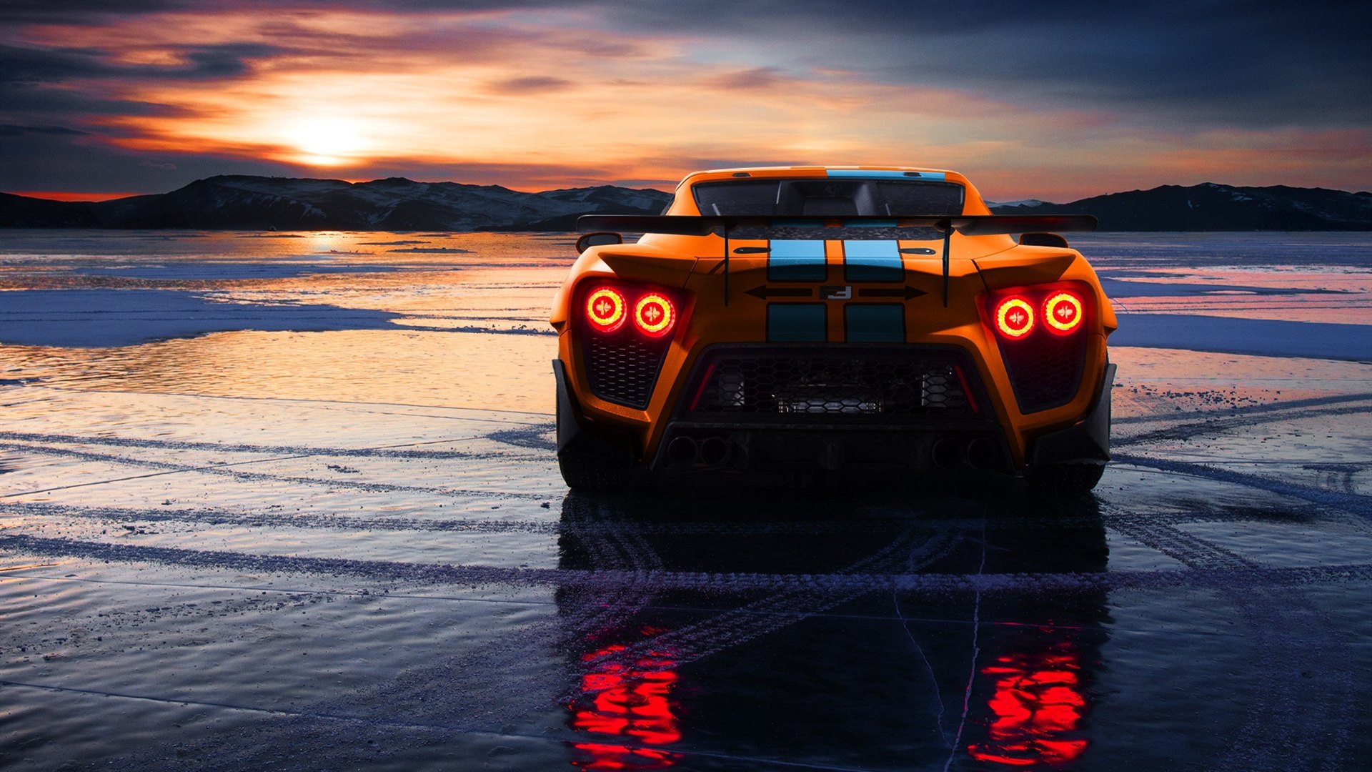 冰火逆转,迈凯伦翻盘索伯的战术棋局与诺里斯的王座加冕