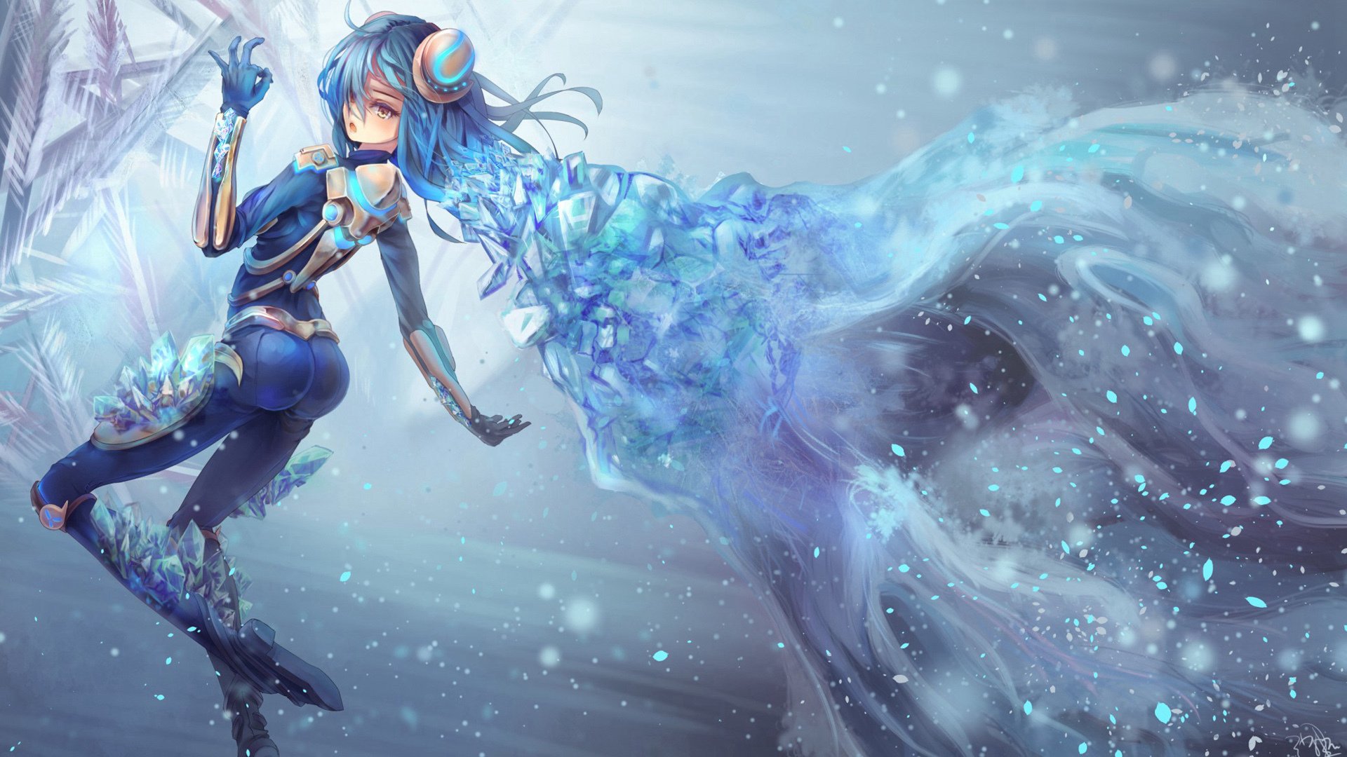 夜色与霓虹,霍勒迪凿穿死亡之谷,天穹为之破晓